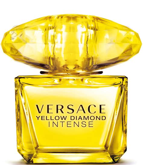 what is versace yellow diamond intense|Versace Yellow Diamond perfume smell.